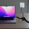  1m Magnetisk USB-C Laddare Google Pixel Watch Svart