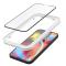 Spigen Spigen iPhone 17e/16e/14/13/13 Pro 2-PACK ALM Heltäckande Skärmskydd
