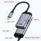 PD USB-C - VGA / HDMI 4K 60Hz 1080p Adapter