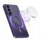 Tech-Protect Tech-Protect Galaxy S26 Skal MagSafe MagFlex Cobalt Violet