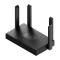 Cudy Cudy Wi-Fi Router WR1500 AX1500 Gigabit Mesh Svart