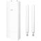 Cudy Cudy 4G Router LT500 Outdoor Cat 4 AC1200 IP65 Vit