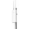 Cudy Cudy 4G Router LT500 Outdoor Cat 4 AC1200 IP65 Vit