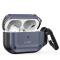 Tech-Protect Tech-Protect AirPods Pro 2/1 Skal Rough Hook Steel Blue