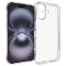  iPhone 17 Skal Shockproof TPU Transparent
