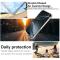 IMAK IMAK iPhone 17 Pro Max Skal TPU Shockproof Airbag Transparent