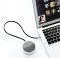 UGREEN Ugreen 5m 3.5 mm AUX Ljudkabel Trasselfri Silver