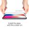 Spigen Spigen iPhone 11 Pro / X/Xs Skärmskydd Glass FC Härdat Glas
