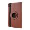  Lenovo Tab P11 / P11 Plus - 360° Rotation Fodral - Brun