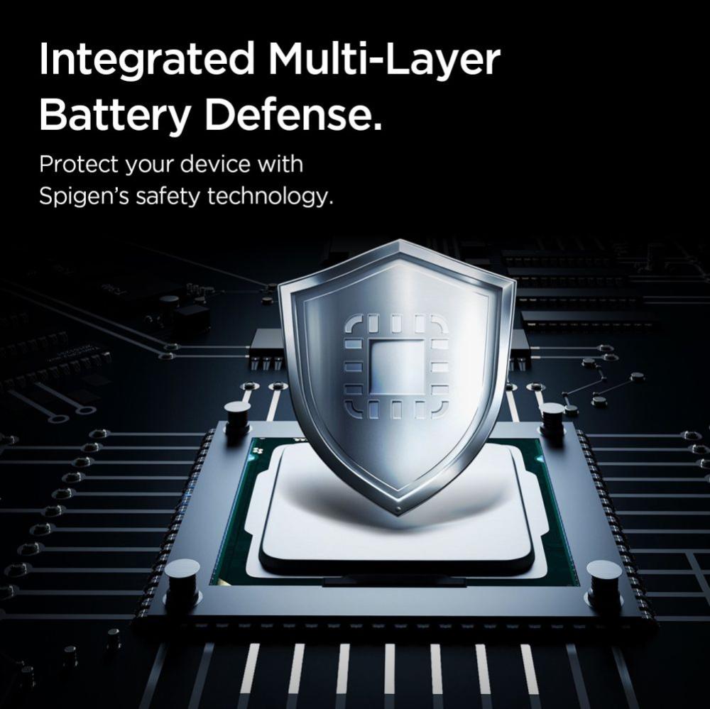 Spigen Spigen 10000 mAh 22.5W Powerbank Essential Svart