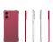  Motorola Moto G55 5G Skal TPU Shockproof Transparent