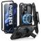 Supcase Supcase Galaxy S26 Ultra Skal MagSafe Iblsn ArmorBox Clip Svart