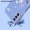  Samsung Galaxy A27 5G TPU Blommor Violer