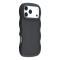  iPhone 17 Pro Mobilskal Wavy Svart