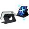  iPad Air 2020/2022/2024 Fodral 360 Rotation 2in1 Magnetiskt Avtagbart Skal