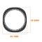  Samsung Galaxy Watch 8 44 mm Skal Strass Transparent