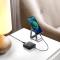 UGREEN Ugreen 100W PD Reseladdare 3x USB-C / 1x USB-A Svart