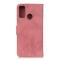 KHAZNEH KHAZNEH Xiaomi Redmi 9C Fodral Läder Rosa