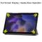  Samsung Galaxy Tab A8 10.5 (2021) Fodral Tri-Fold Shockproof Roséguld