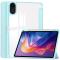  Xiaomi Redmi Pad 2 Fodral Tri-Fold Hybrid Blå