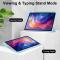  Xiaomi Redmi Pad 2 Fodral Tri-Fold Hybrid Blå