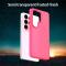  Samsung Galaxy S26 Ultra Skal Skin Touch Matt Rosa