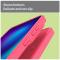  Samsung Galaxy S26 Ultra Skal Skin Touch Matt Rosa