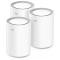 Cudy Cudy Mesh Solution M3000 3-pack AX3000 Gigabit Wi-Fi 6 2.5G Vit