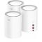 Cudy Cudy Mesh Solution M3000 3-pack AX3000 Gigabit Wi-Fi 6 2.5G Vit