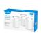 Cudy Cudy Mesh Solution M3000 3-pack AX3000 Gigabit Wi-Fi 6 2.5G Vit