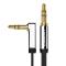 UGREEN Ugreen 3m 3.5 mm AUX Ljudkabel Trasselfri Silver