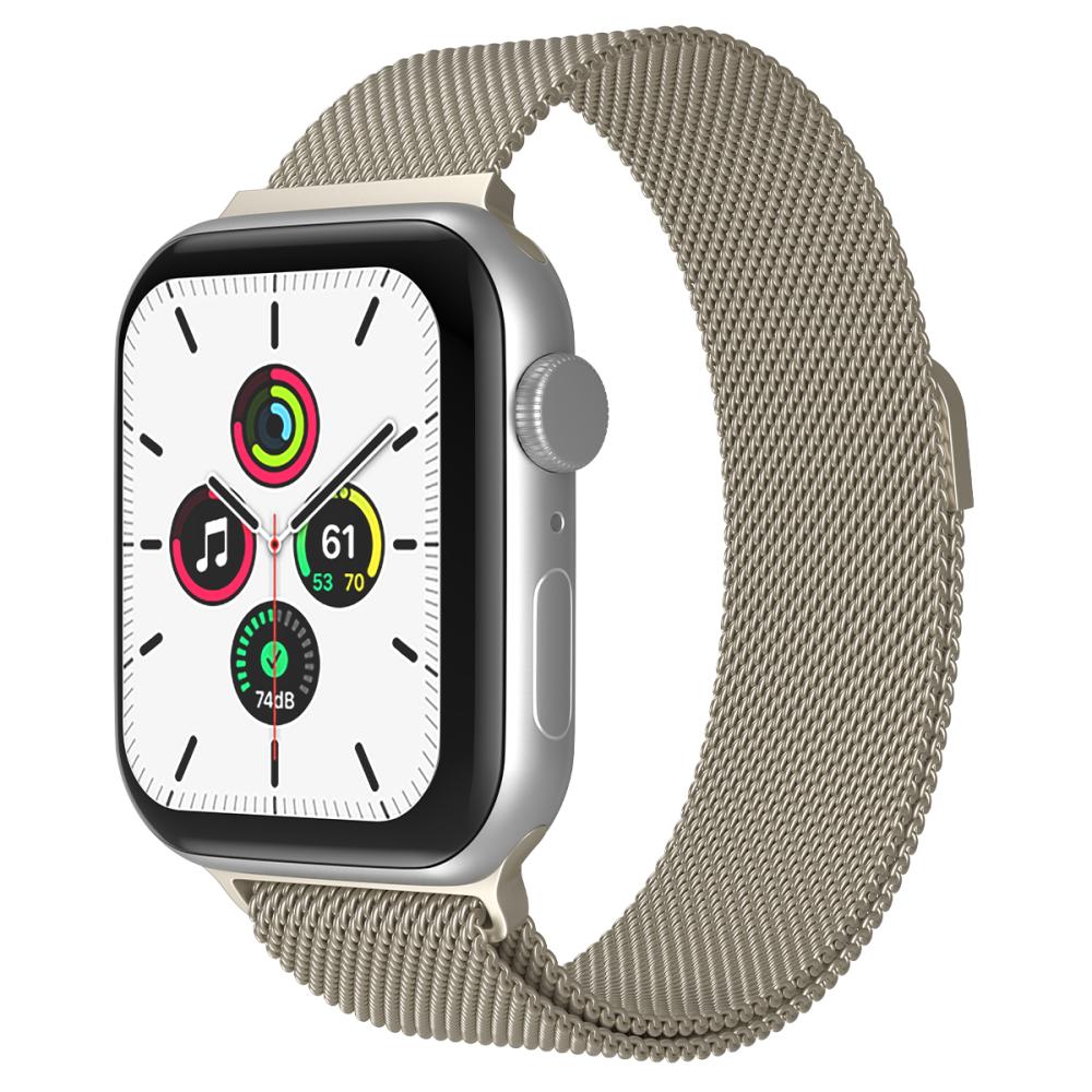 ColorPop ColorPop Milanese Loop Metall Armband Apple Watch 38/40/41/42 mm