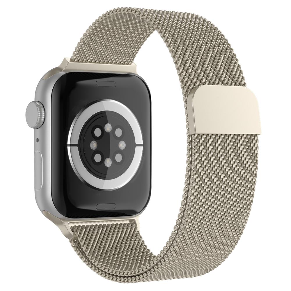 ColorPop ColorPop Milanese Loop Metall Armband Apple Watch 38/40/41/42 mm