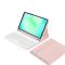 Tech-Protect Tech-Protect Galaxy Tab A11/A9 Fodral SC Tangentbord Rosa