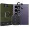 HOFI HOFI Galaxy S24 Ultra Linsskydd CamRing Pro+ Svart