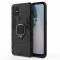  OnePlus Nord N10 5G - Hybrid Ring Skal - Svart
