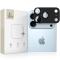 Tech-Protect Tech-Protect iPhone 17 Pro Max Linsskydd CamFull Fit+ Svart