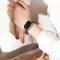 ColorPop Sportarmband Dual-Color Apple Watch 42/44/45/46/49 mm (S/M) Svart/Gul