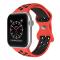 ColorPop Sportarmband Dual-Color Apple Watch 42/44/45/46/49 mm (S/M)