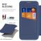 DUX DUCIS DUX DUCIS Galaxy S25 Edge Fodral MagSafe Skin X Pro Blå