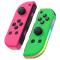  Nintendo Switch Joy-Con Kontroll RGB Rosa / Grön
