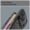  iPhone 17 Pro Max Skal MagSafe Hybrid Armor Svart