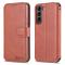 AZNS AZNS Samsung Galaxy S22 Plus Fodral Läder Brun