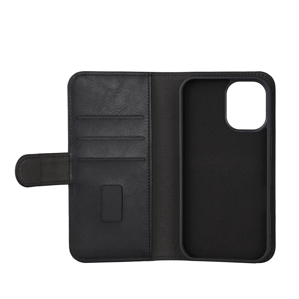 Gear Gear iPhone 16 2in1 MagSafe Magnet Fodral / Skal Svart
