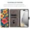  Google Pixel 11/11 Pro Fodral Med Tryck Blommor
