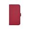 Gear Gear iPhone 17 Pro Max Fodral MagSafe Läder Deep Red