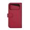 Gear Gear iPhone 17 Pro Max Fodral MagSafe Läder Deep Red