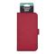 Gear Gear iPhone 17 Pro Max Fodral MagSafe Läder Deep Red