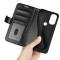  Motorola Moto G71 Fodral Crazy Horse Svart