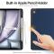DUX DUCIS DUX DUCIS iPad Air 13 2026-2024 DOMO Series Fodral Blå